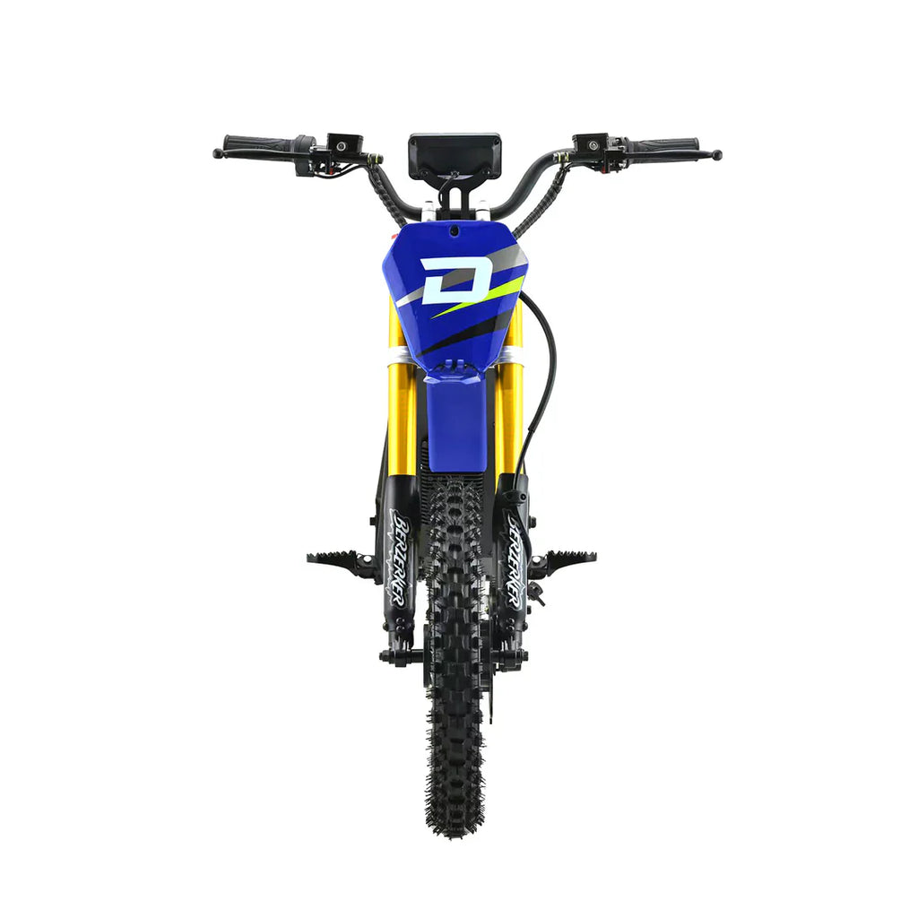 Droyd Berzerker 48V/30Ah 3000W Off-Road Electric Dirt Bike