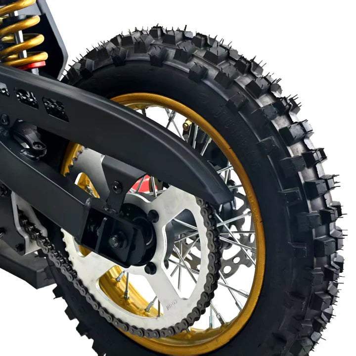 Droyd Berzerker 48V/30Ah 3000W Off-Road Electric Dirt Bike