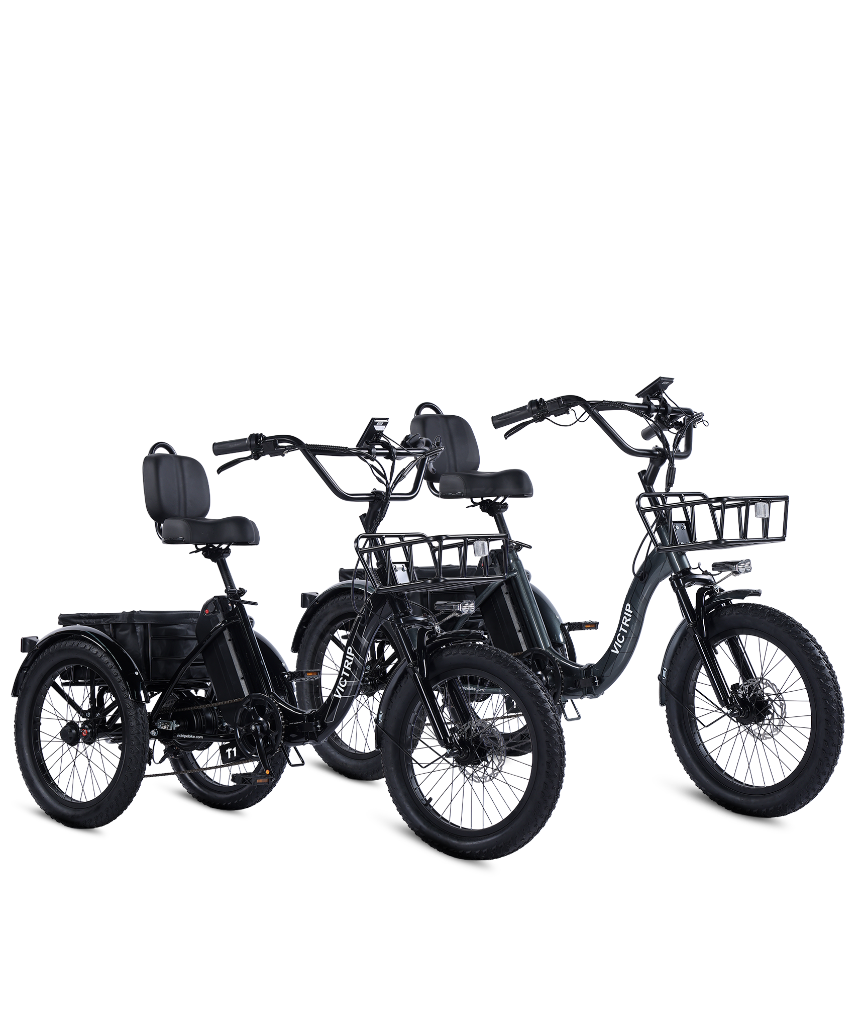 VICTRIP ® Combo Sale T1 Etrike*2