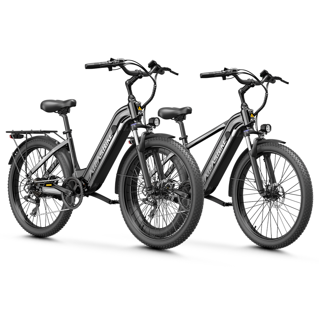 Aipas® Ebike Combo Sale C1 Max+C2 Max