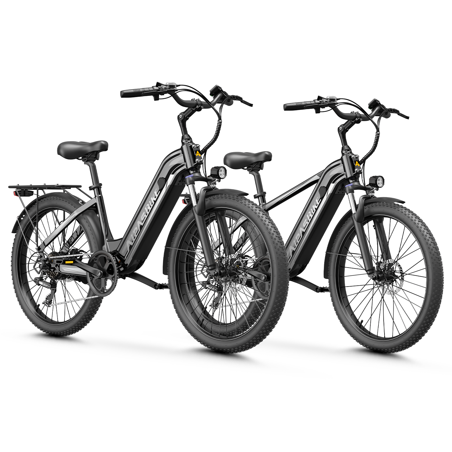 Aipas® Ebike Combo Sale C1 Max+C2 Max