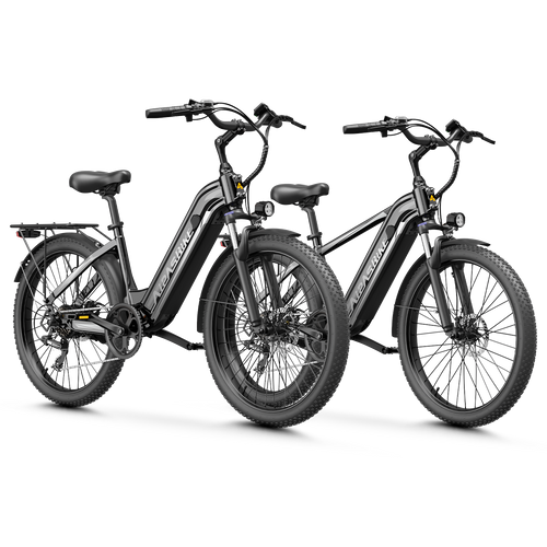 Aipas® Ebike Combo Sale C1 Max+C2 Max