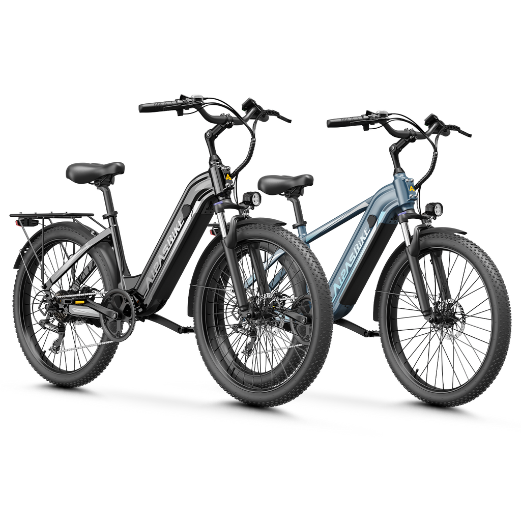 Aipas® Ebike Combo Sale C1 Max+C2 Max