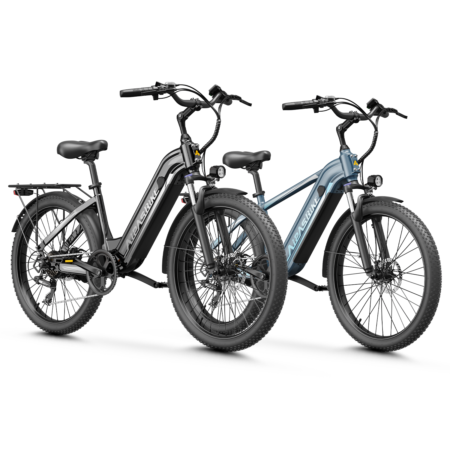 Aipas® Ebike Combo Sale C1 Max+C2 Max