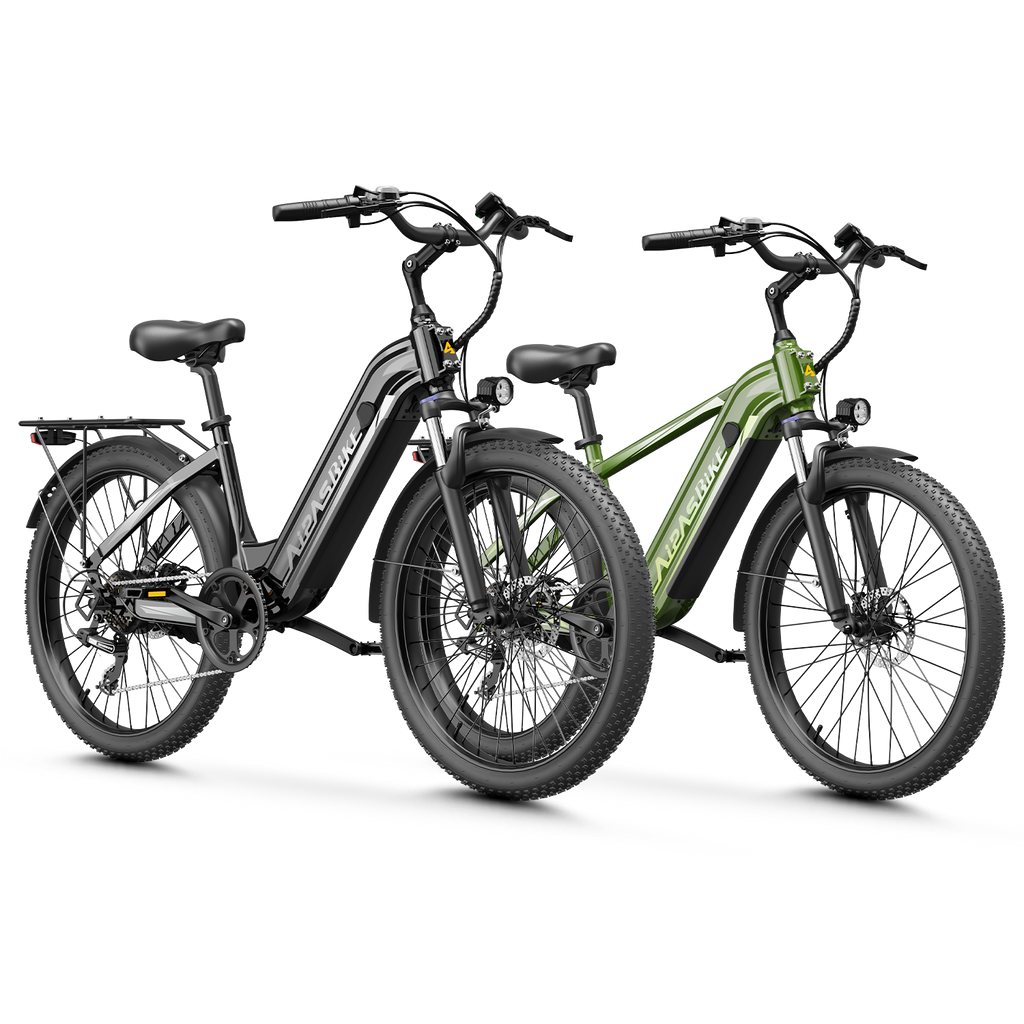 Aipas® Ebike Combo Sale C1 Max+C2 Max