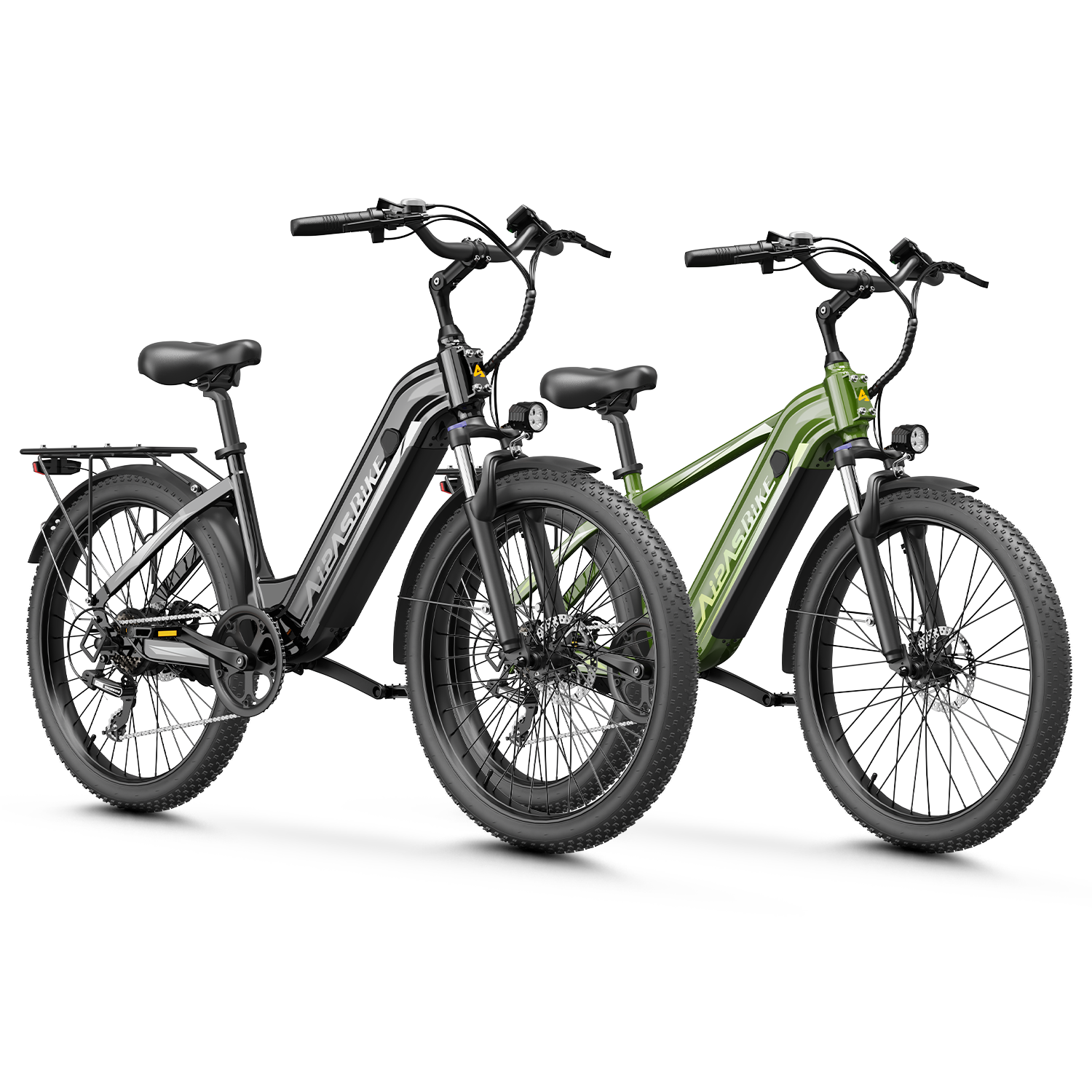 Aipas® Ebike Combo Sale C1 Max+C2 Max