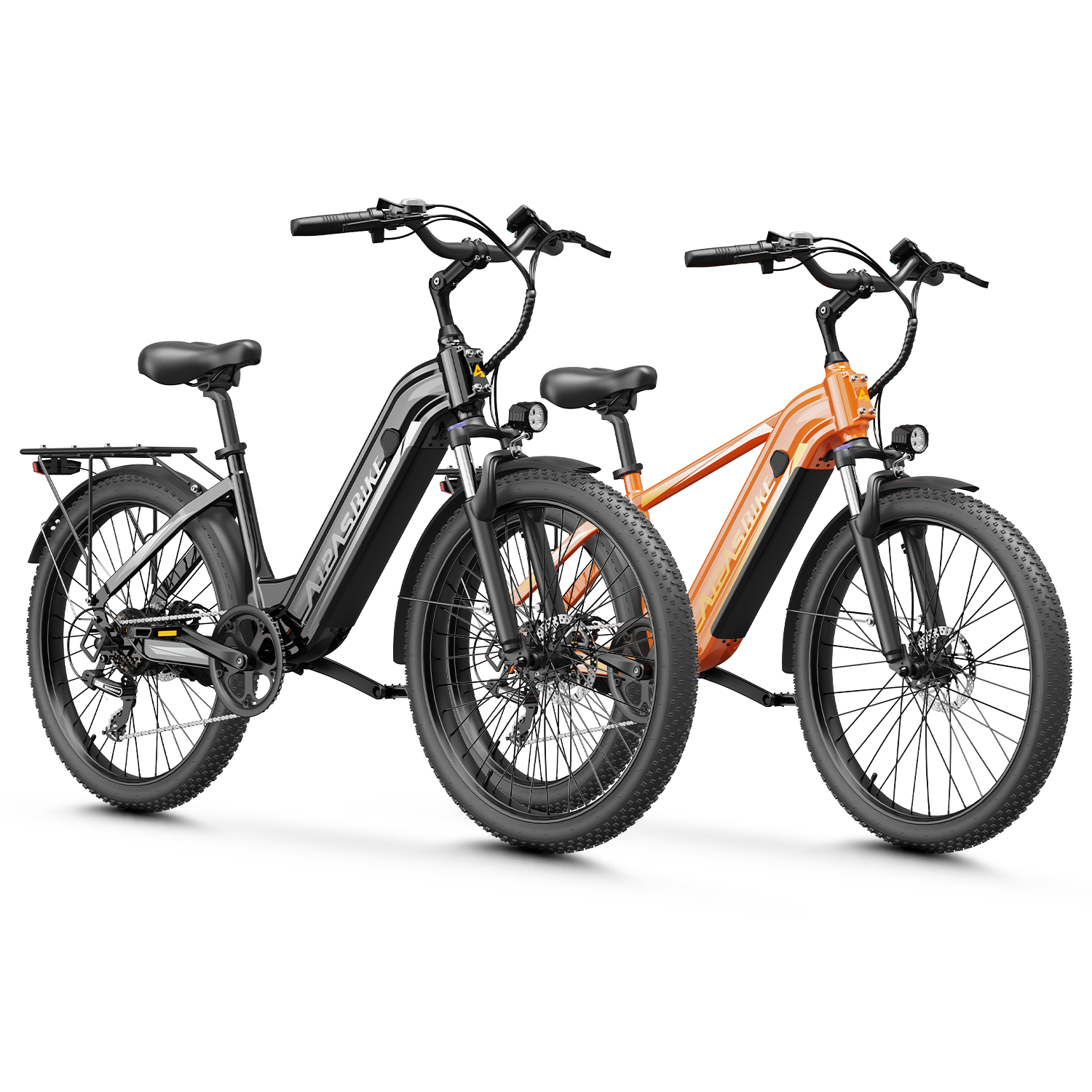 Aipas® Ebike Combo Sale C1 Max+C2 Max