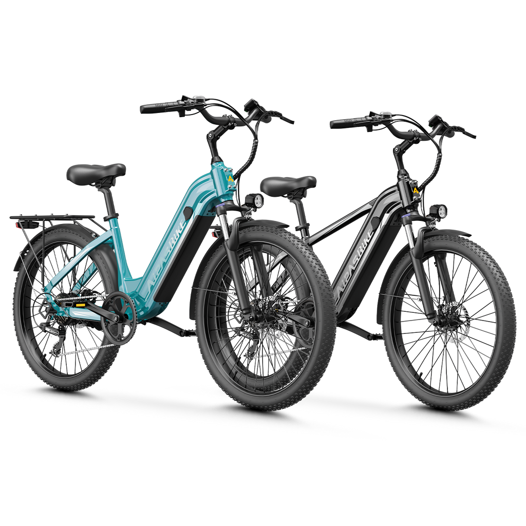 Aipas® Ebike Combo Sale C1 Max+C2 Max
