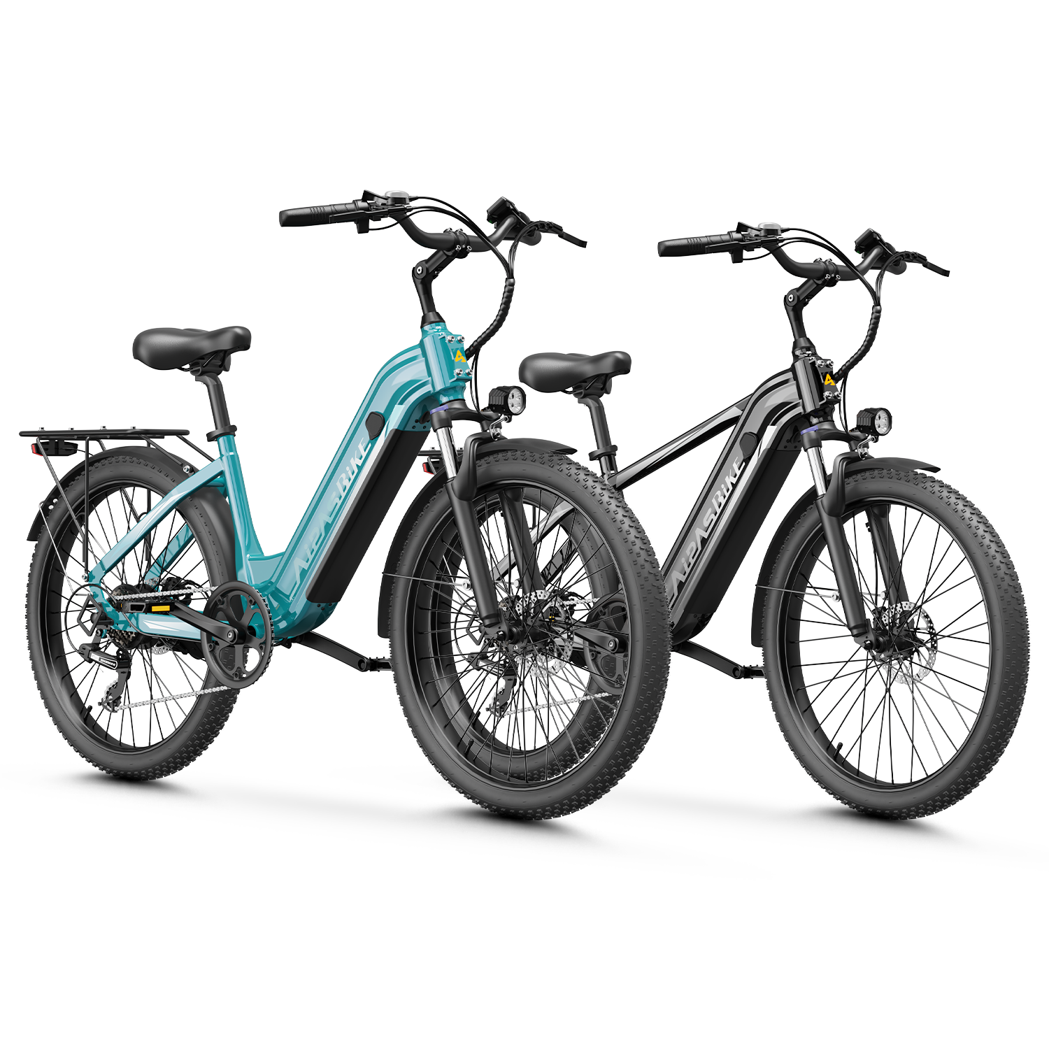 Aipas® Ebike Combo Sale C1 Max+C2 Max