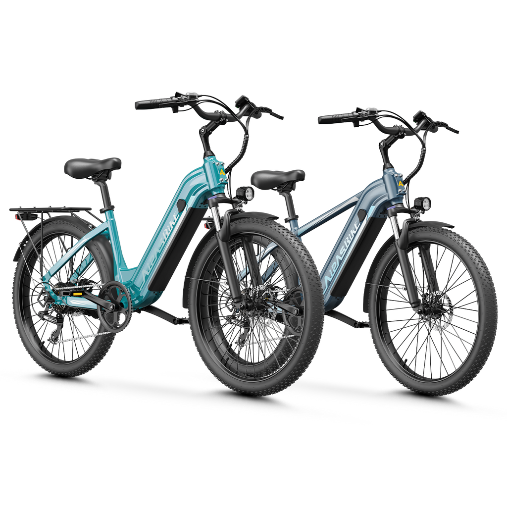 Aipas® Ebike Combo Sale C1 Max+C2 Max