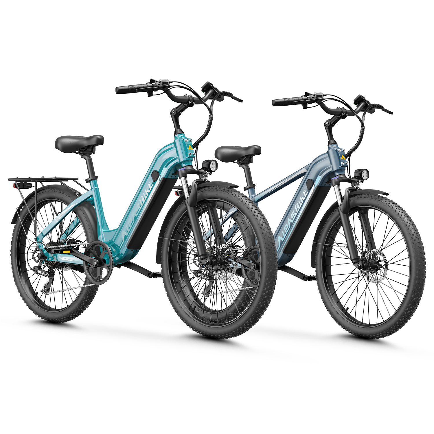 Aipas® Ebike Combo Sale C1 Max+C2 Max