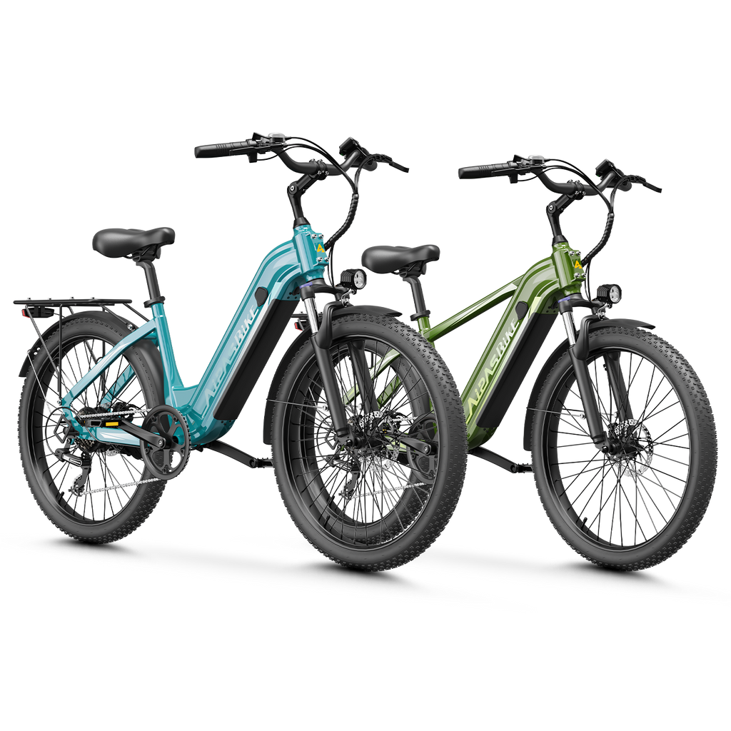 Aipas® Ebike Combo Sale C1 Max+C2 Max