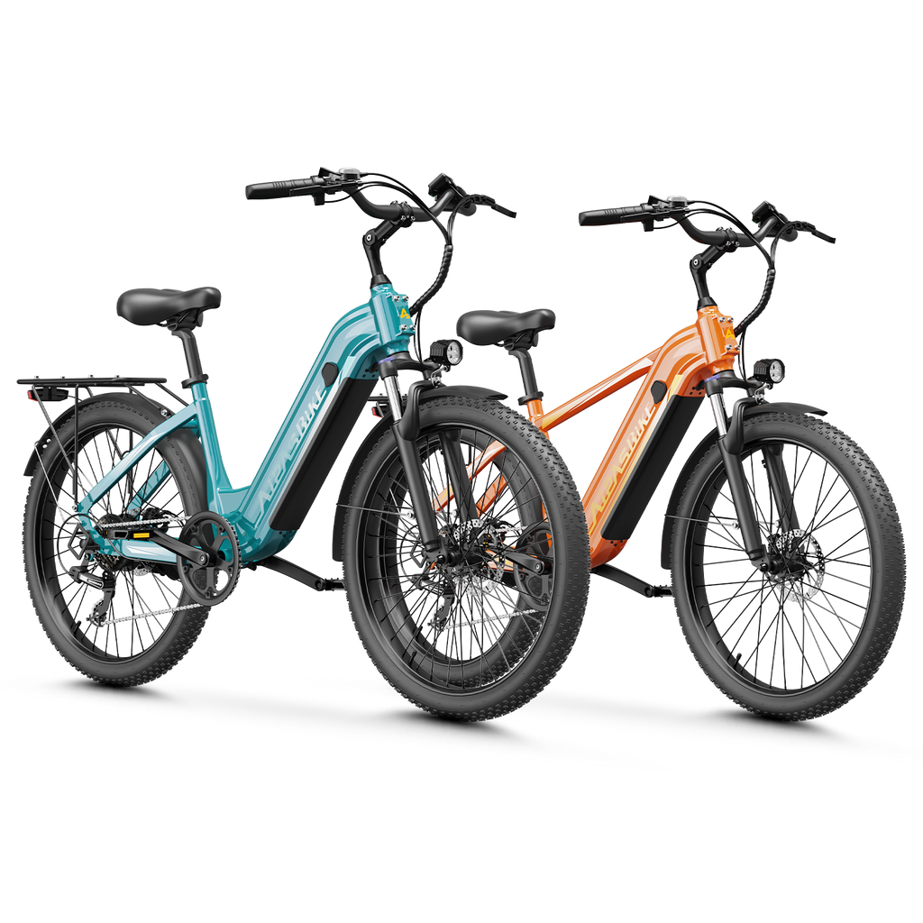 Aipas® Ebike Combo Sale C1 Max+C2 Max