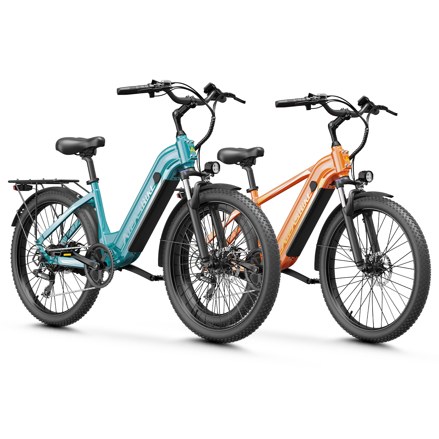 Aipas® Ebike Combo Sale C1 Max+C2 Max