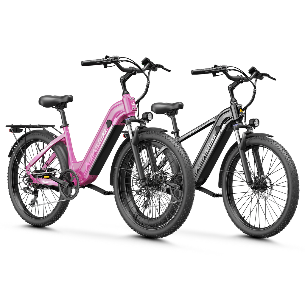 Aipas® Ebike Combo Sale C1 Max+C2 Max