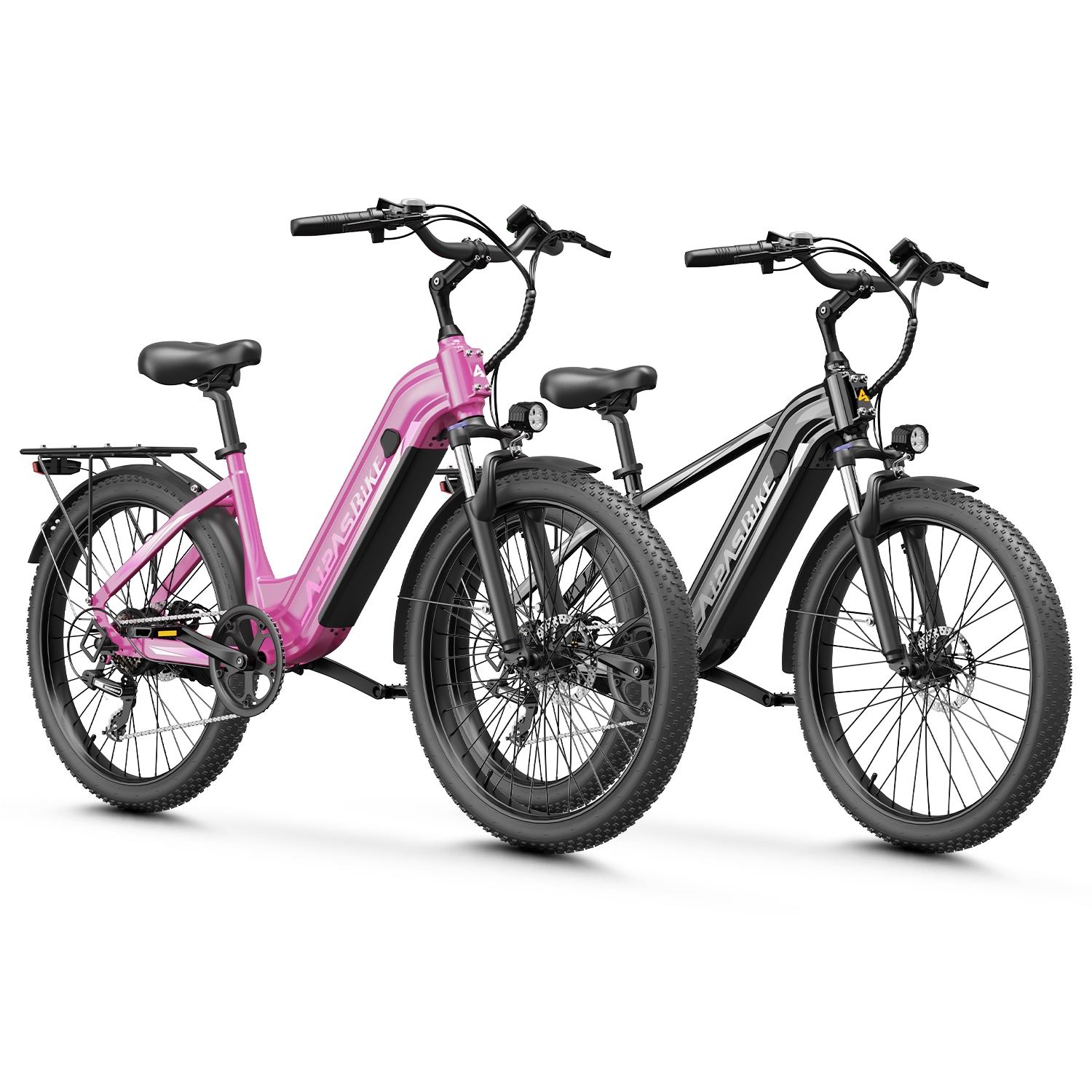 Aipas® Ebike Combo Sale C1 Max+C2 Max