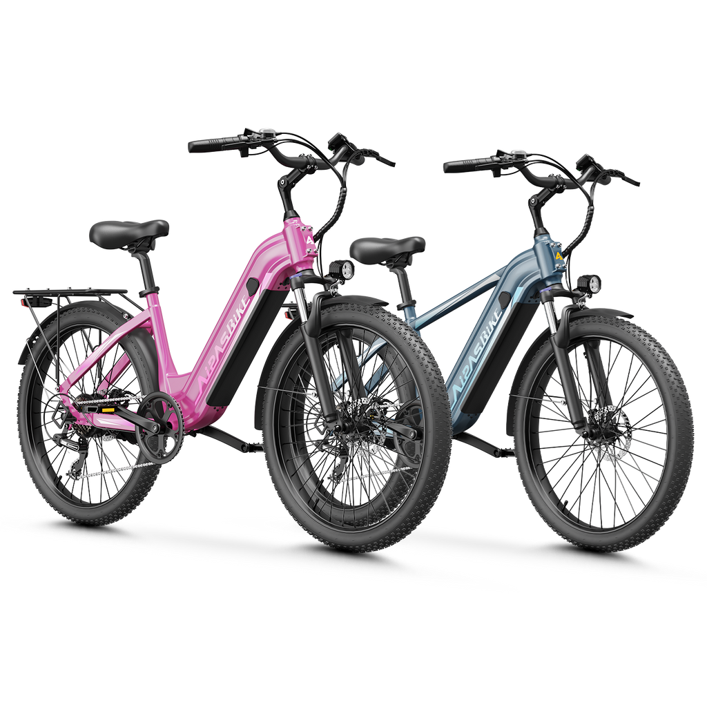 Aipas® Ebike Combo Sale C1 Max+C2 Max