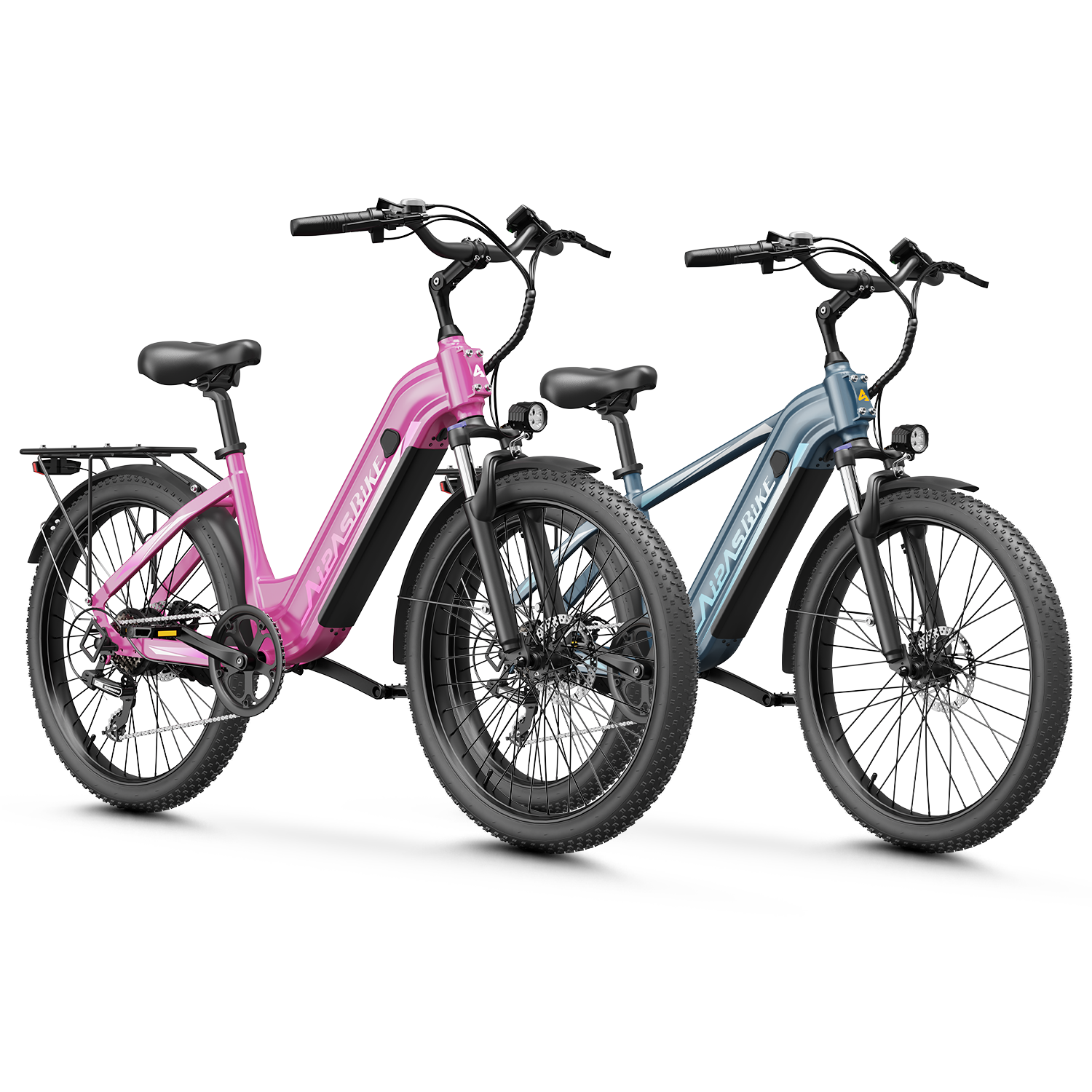 Aipas® Ebike Combo Sale C1 Max+C2 Max