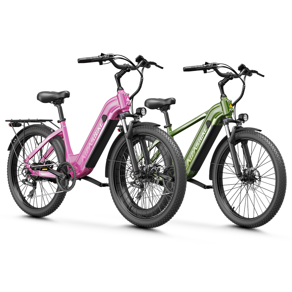 Aipas® Ebike Combo Sale C1 Max+C2 Max