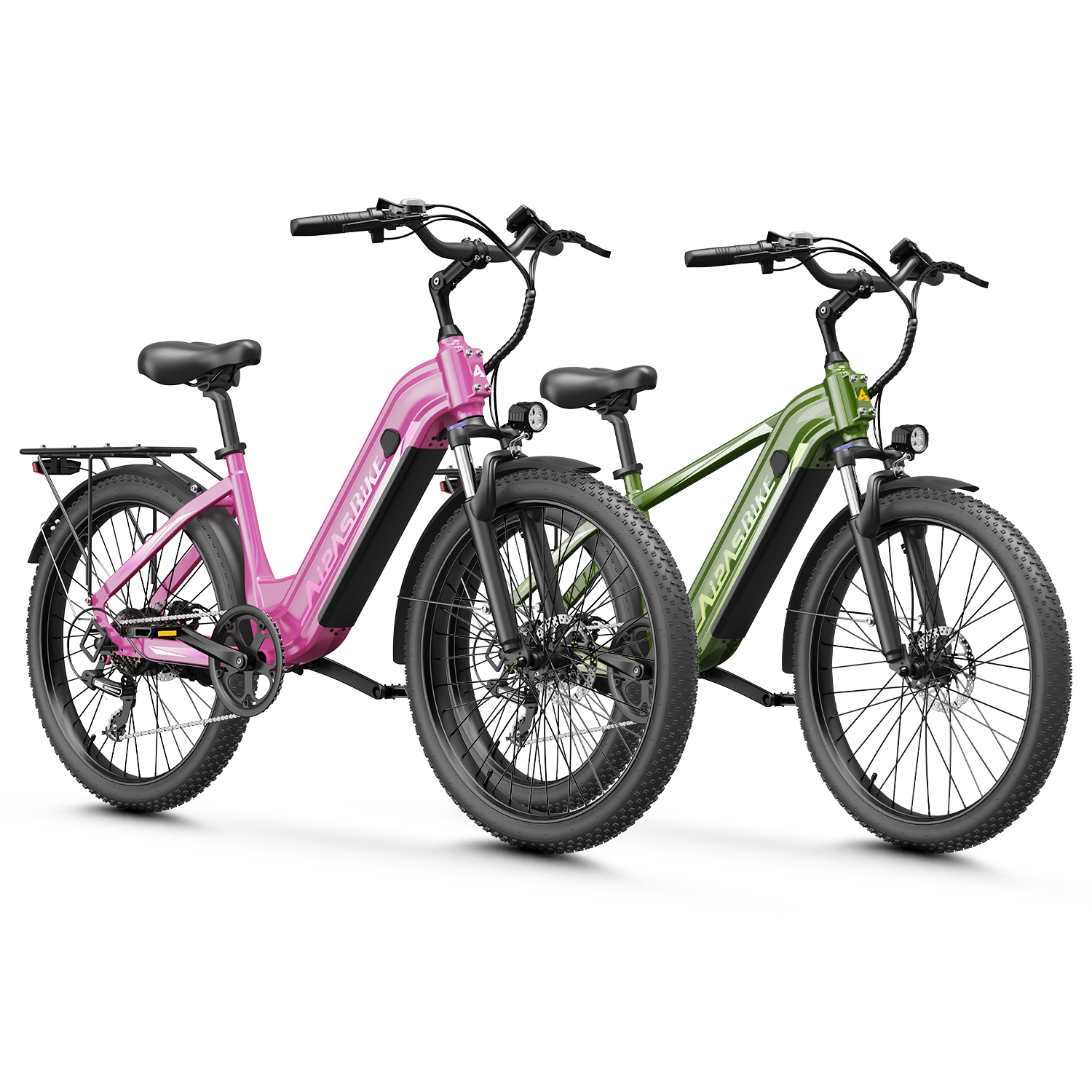 Aipas® Ebike Combo Sale C1 Max+C2 Max