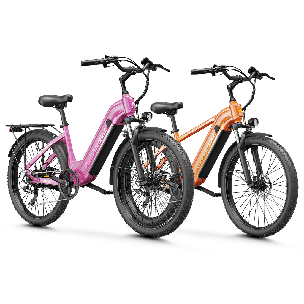 Aipas® Ebike Combo Sale C1 Max+C2 Max