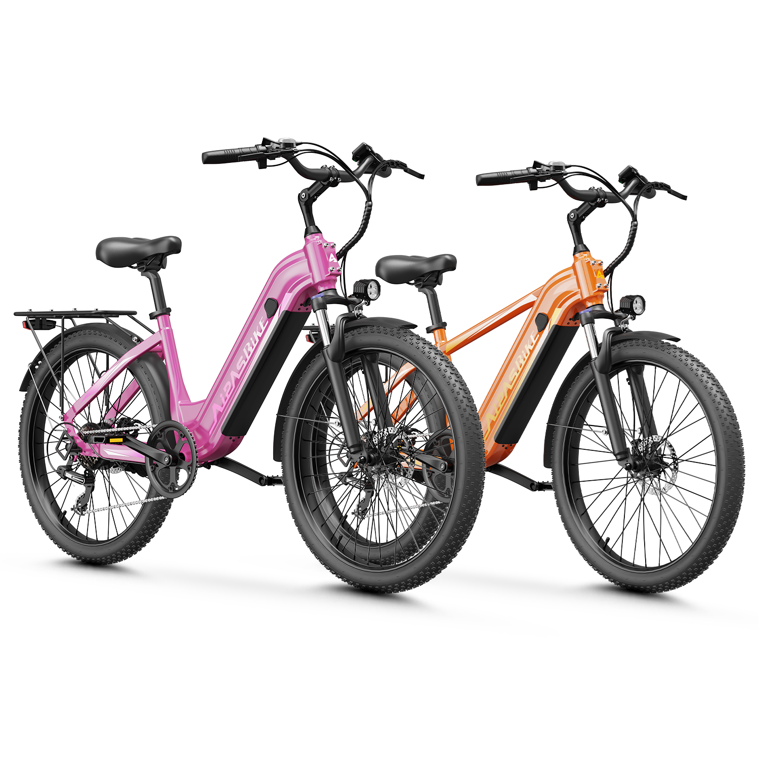 Aipas® Ebike Combo Sale C1 Max+C2 Max