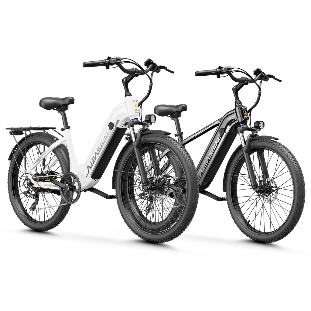 Aipas® Ebike Combo Sale C1 Max+C2 Max