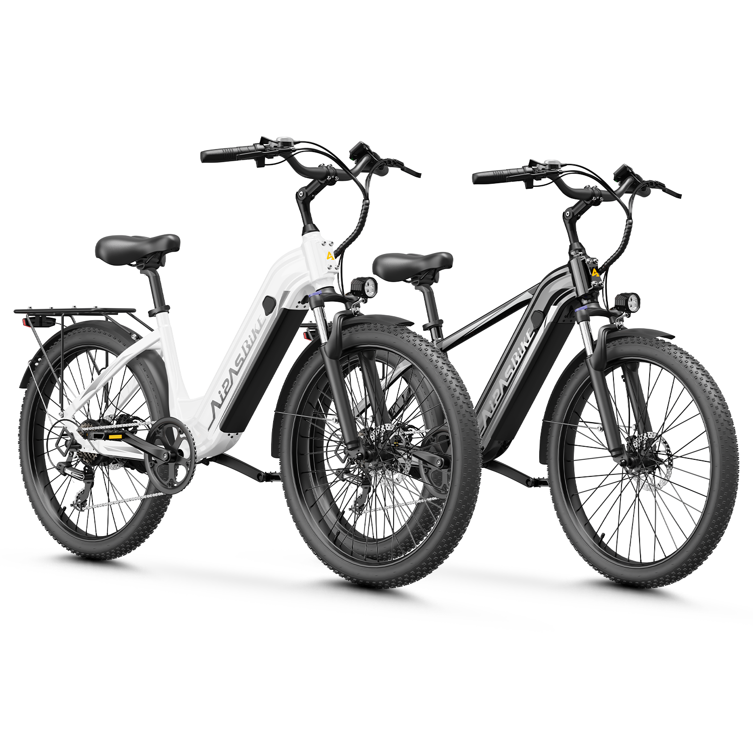 Aipas® Ebike Combo Sale C1 Max+C2 Max