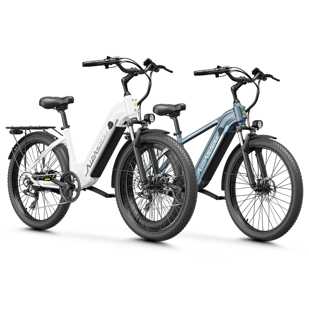 Aipas® Ebike Combo Sale C1 Max+C2 Max