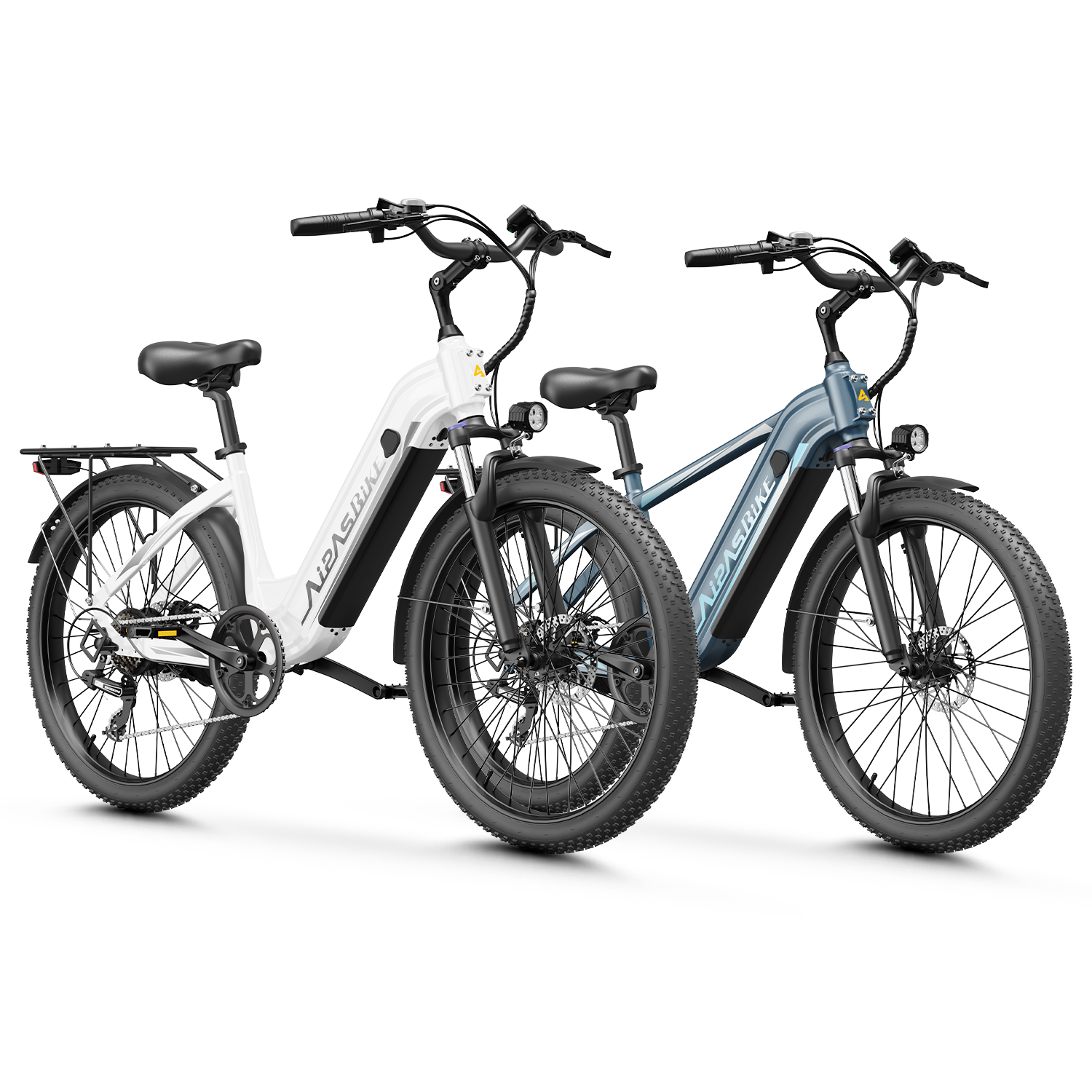 Aipas® Ebike Combo Sale C1 Max+C2 Max