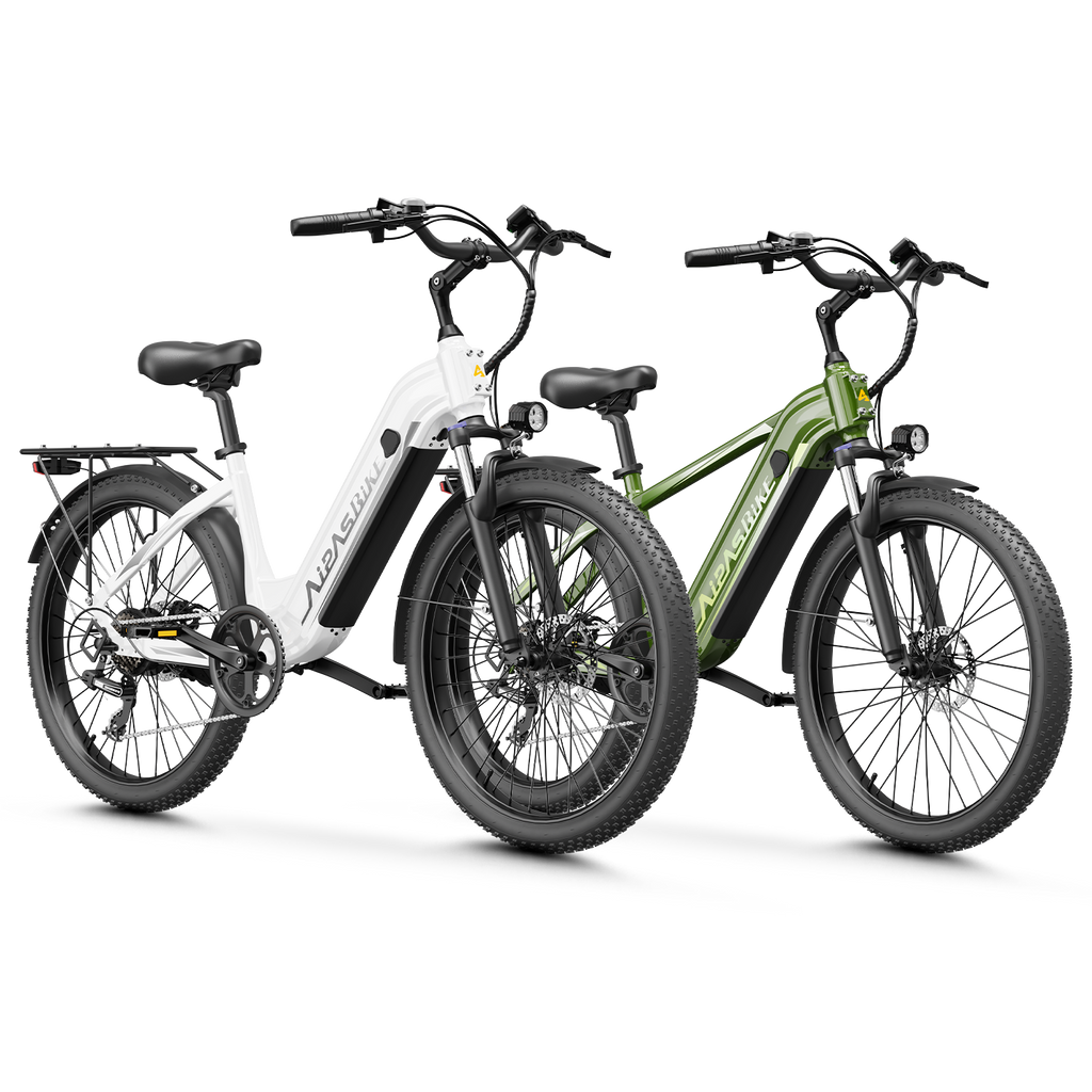 Aipas® Ebike Combo Sale C1 Max+C2 Max
