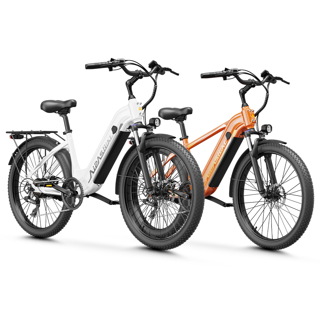 Aipas® Ebike Combo Sale C1 Max+C2 Max