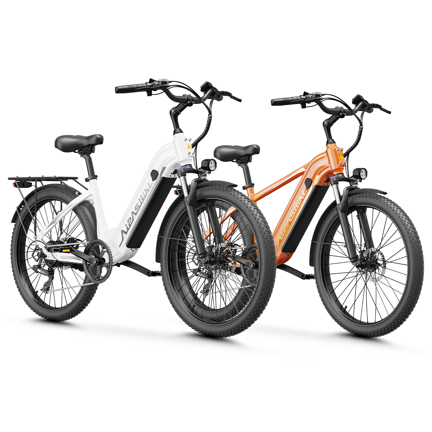 Aipas® Ebike Combo Sale C1 Max+C2 Max