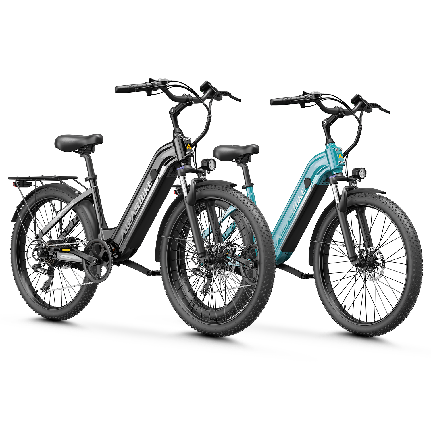 Aipas® Ebike Combo Sale C1 Max*2