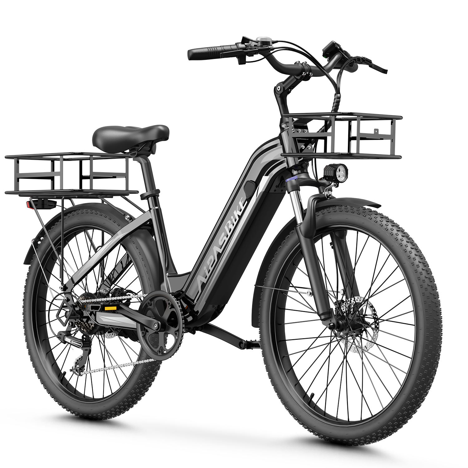 Aipas® C1 Max Xpress ST Ebike