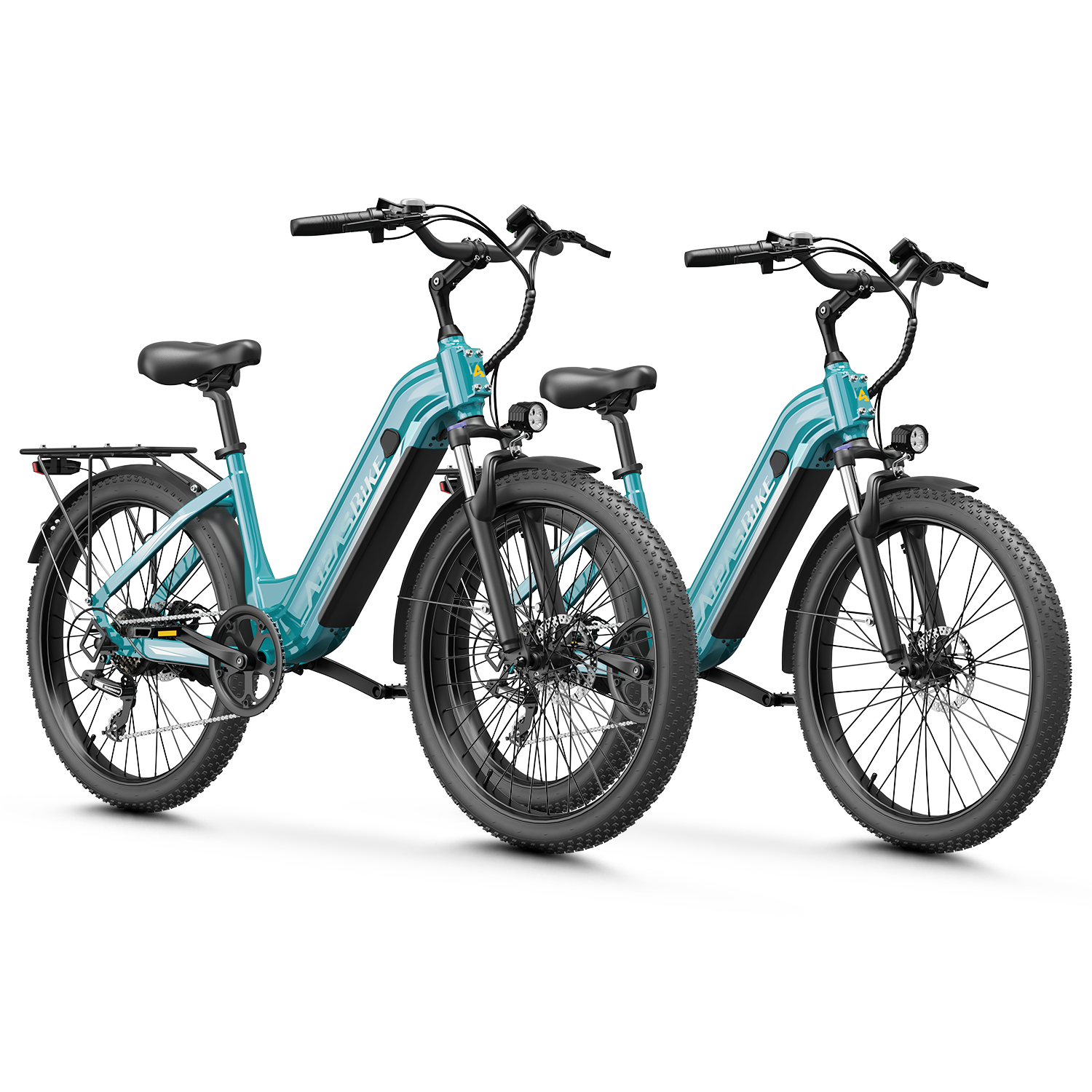Aipas® Ebike Combo Sale C1 Max*2