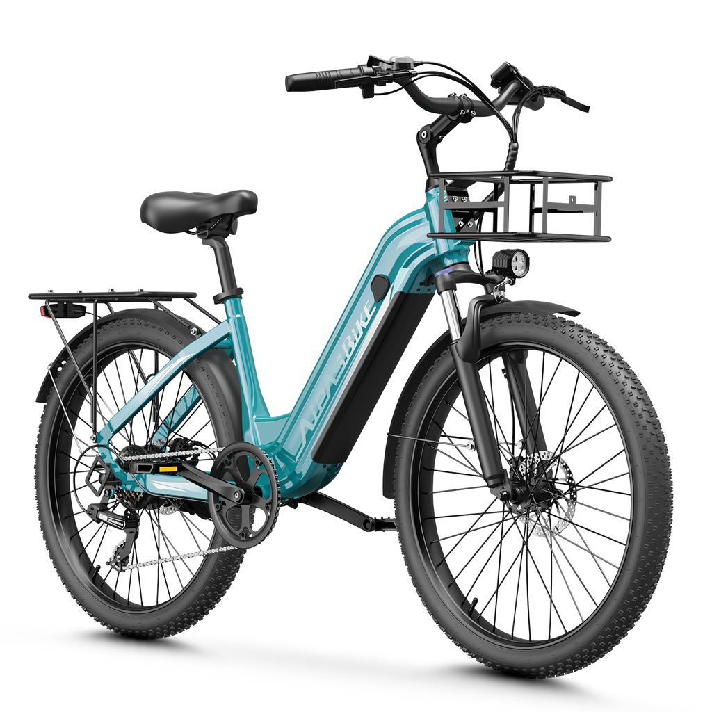 Aipas® C1 Xpress ST Ebike