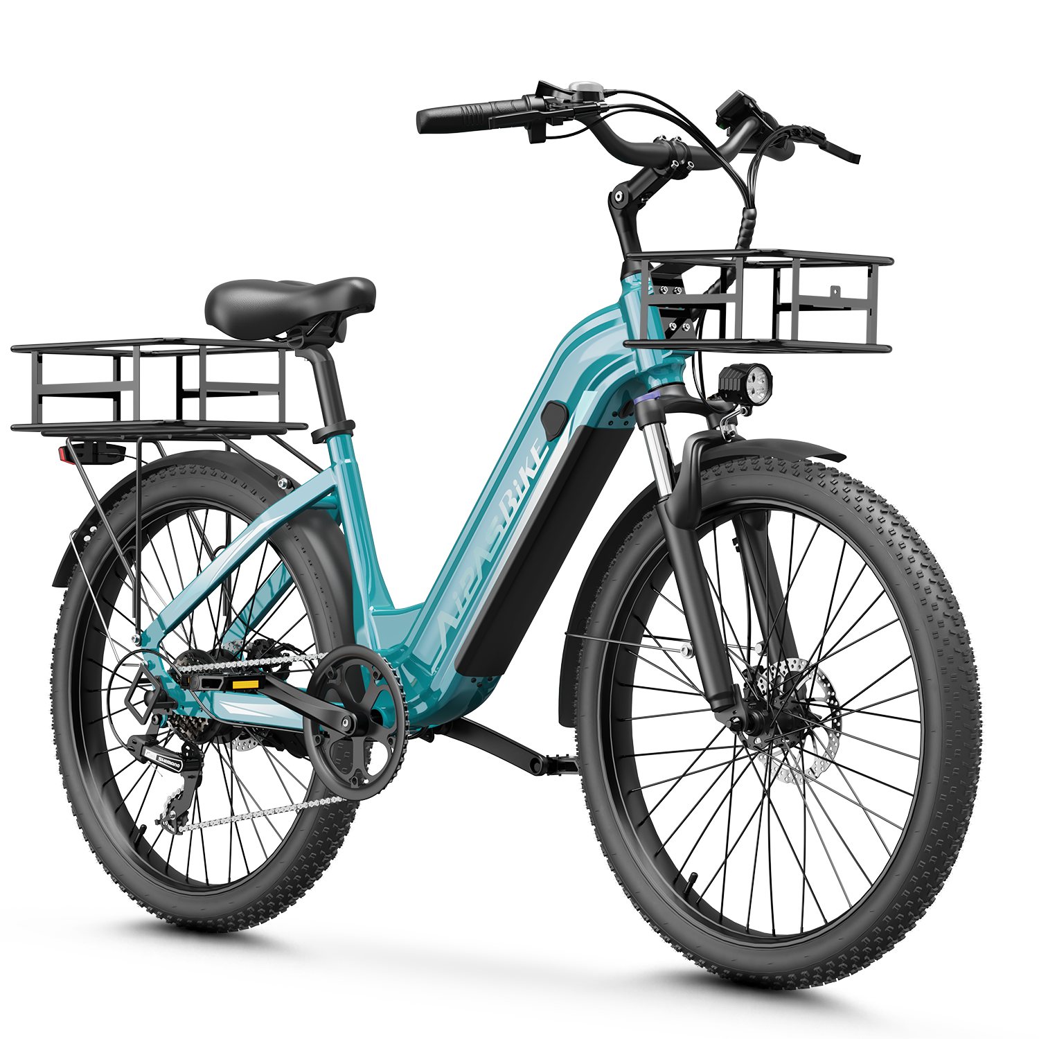 Aipas® C1 Xpress ST Ebike