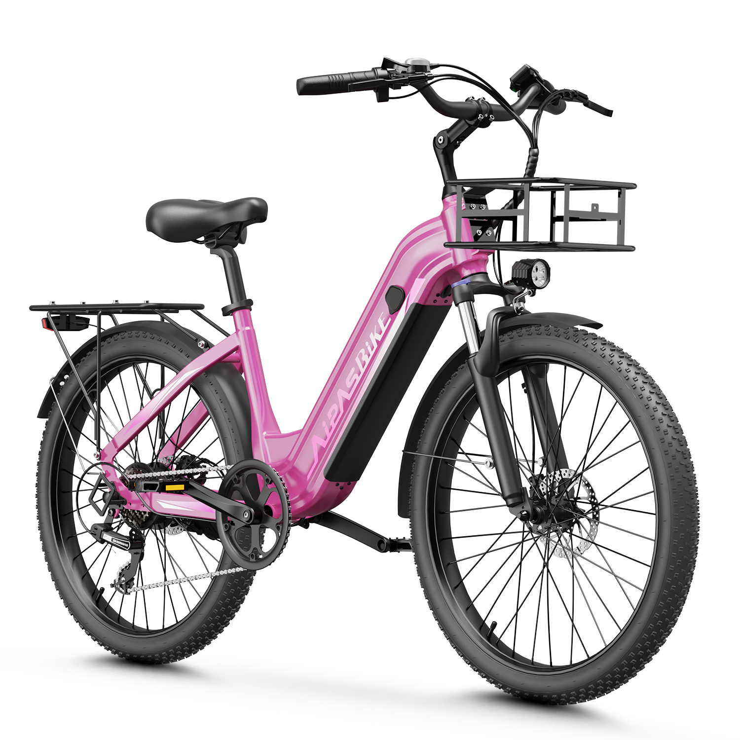 Aipas® C1 Xpress ST Ebike