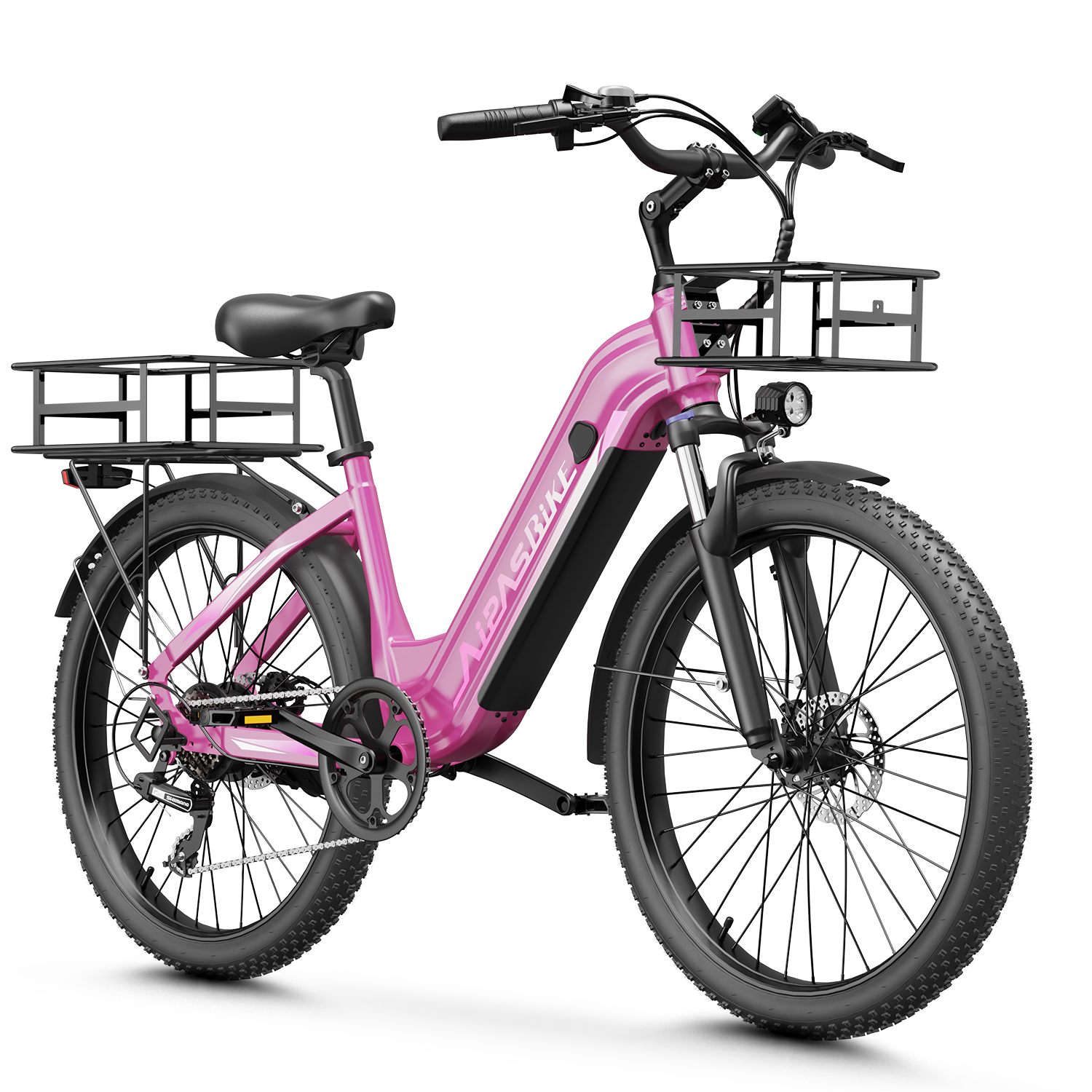 Aipas® C1 Max Xpress ST Ebike