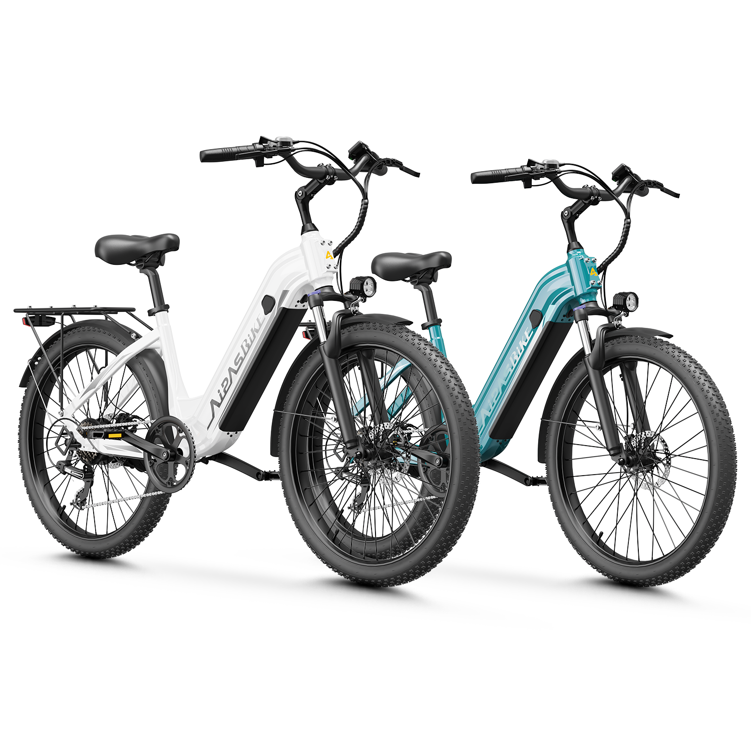 Aipas® Ebike Combo Sale C1 Max*2