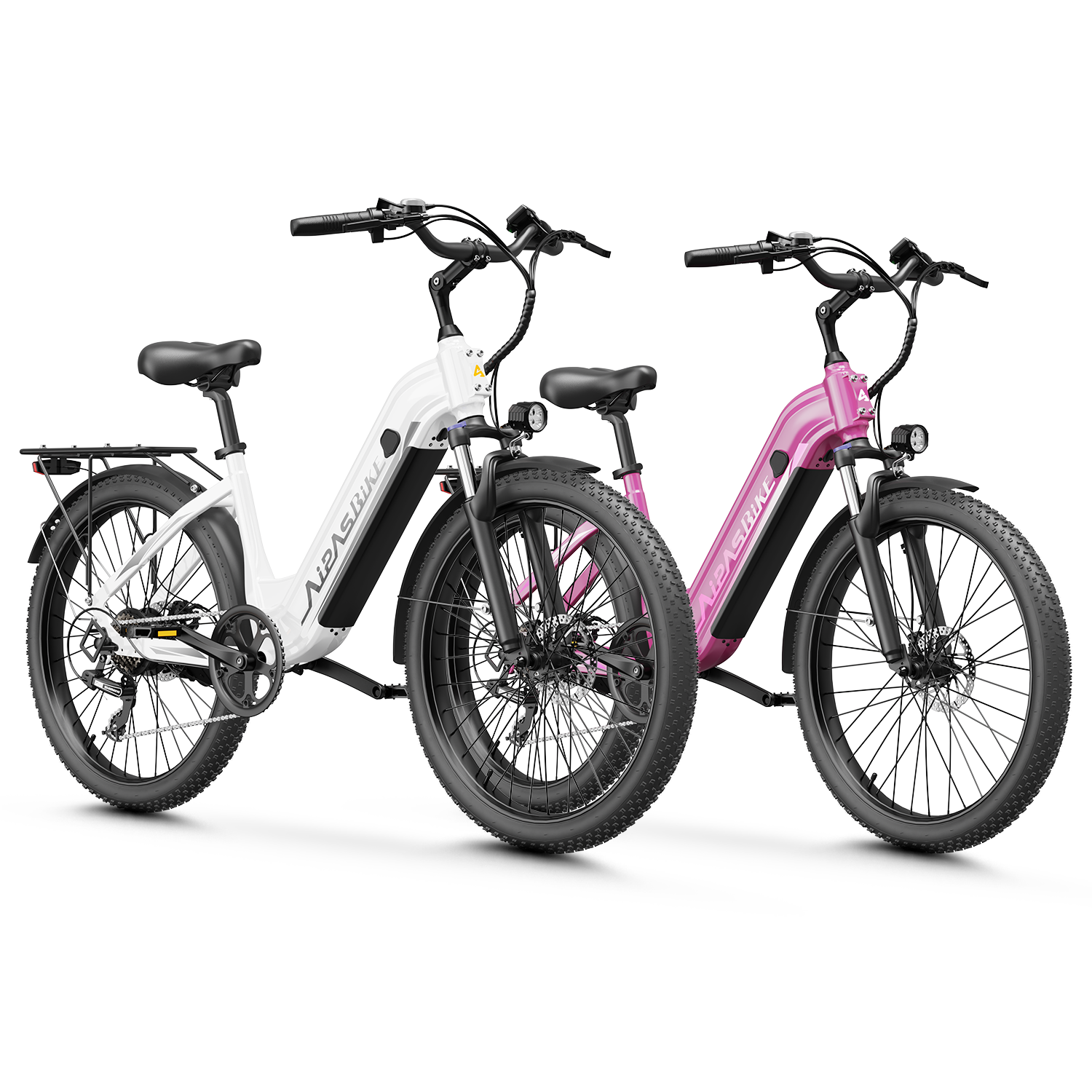 Aipas® Ebike Combo Sale C1 Max*2
