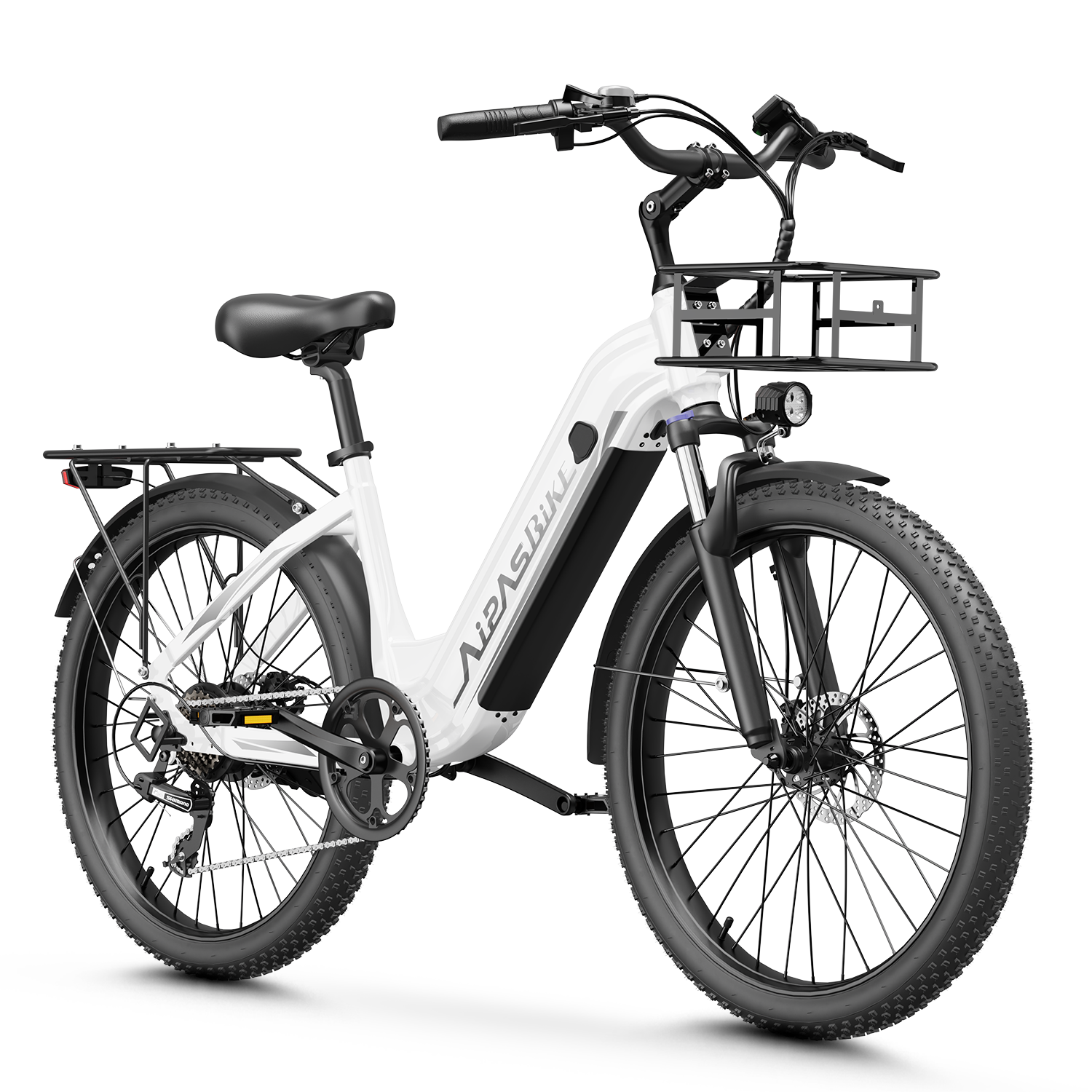 Aipas® C1 Max Xpress ST Ebike