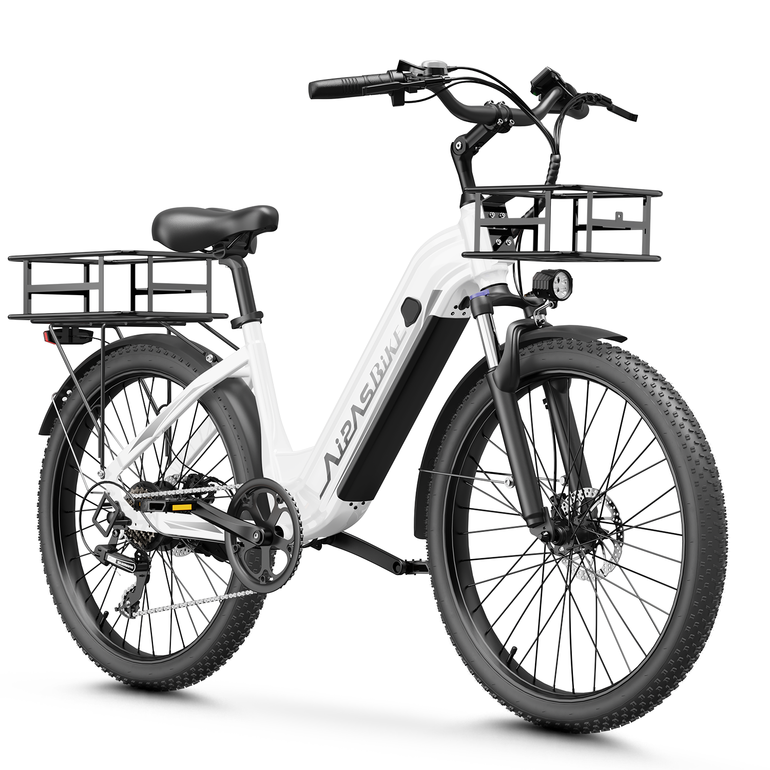 Aipas® C1 Max Xpress ST Ebike
