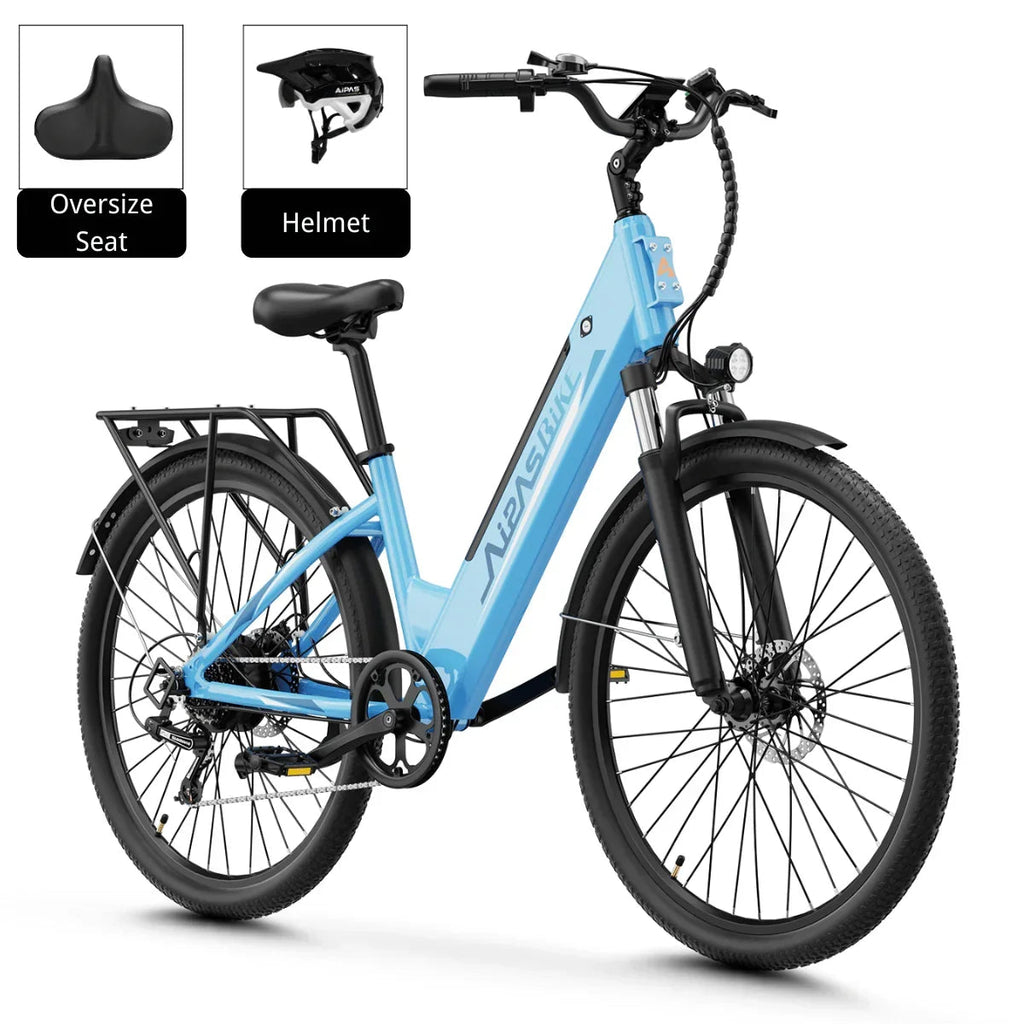 Aipas® C1 Xpress ST Ebike