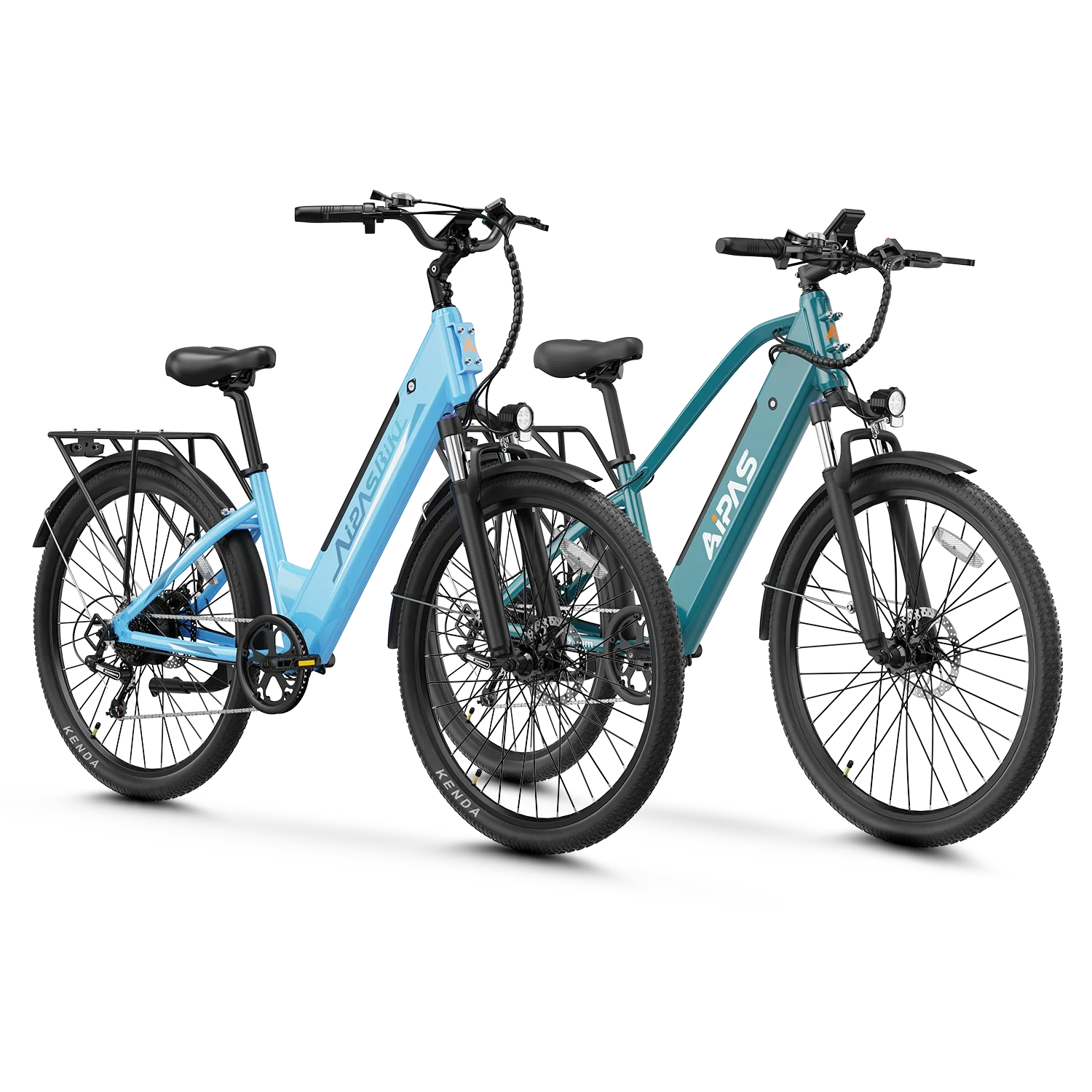 Aipas® Ebike Combo Sale C1+C2