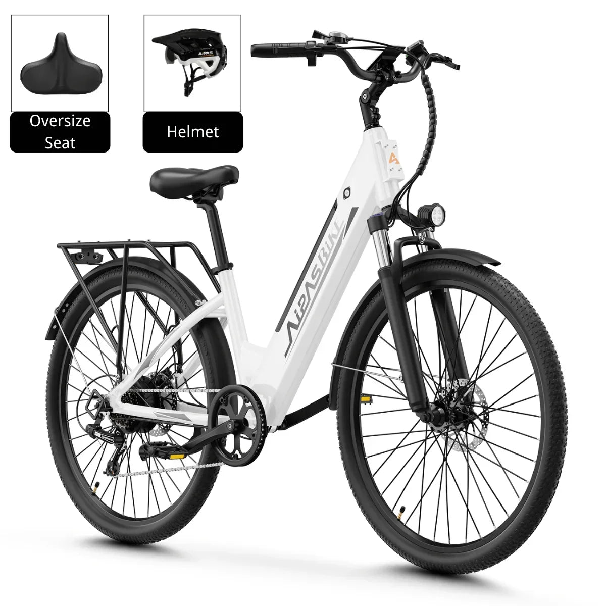 Aipas® C1 Xpress ST Ebike