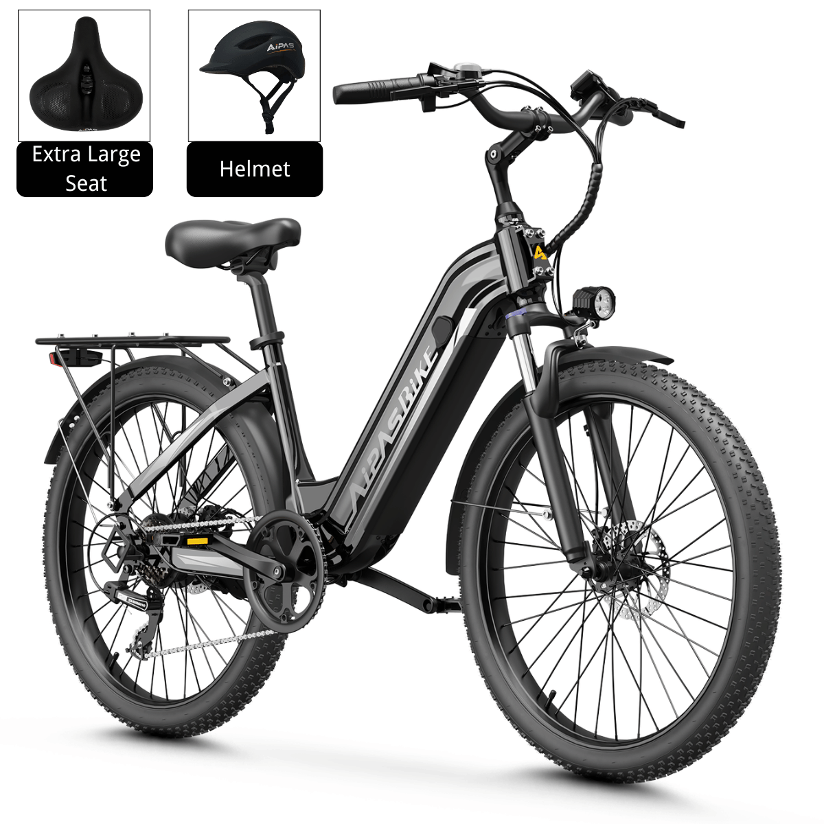 Aipas® C1 Xpress ST Ebike