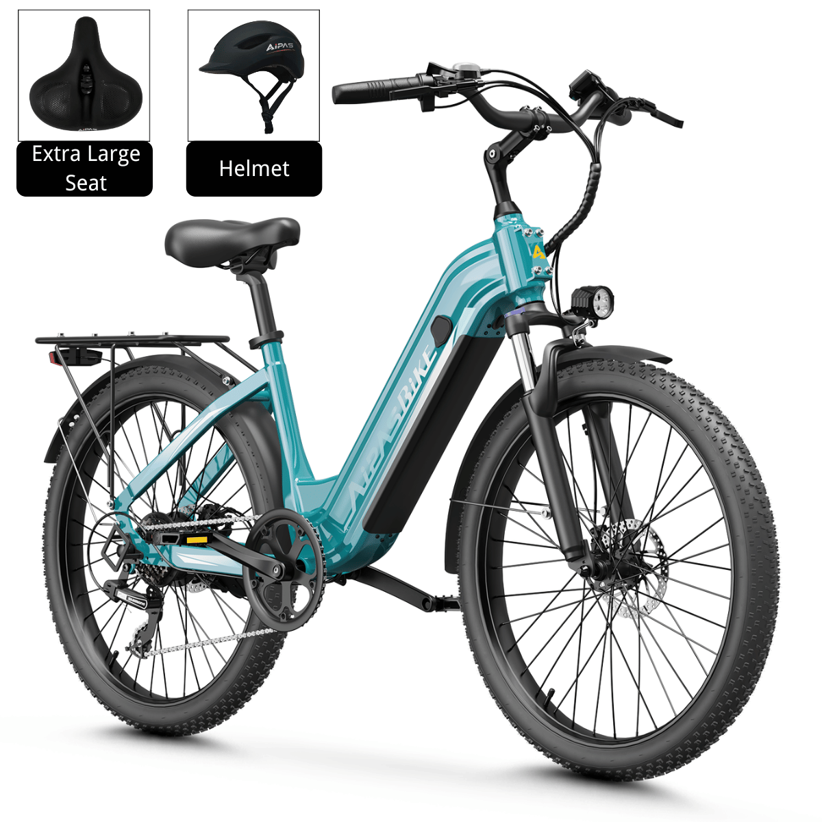 Aipas® C1 Xpress ST Ebike