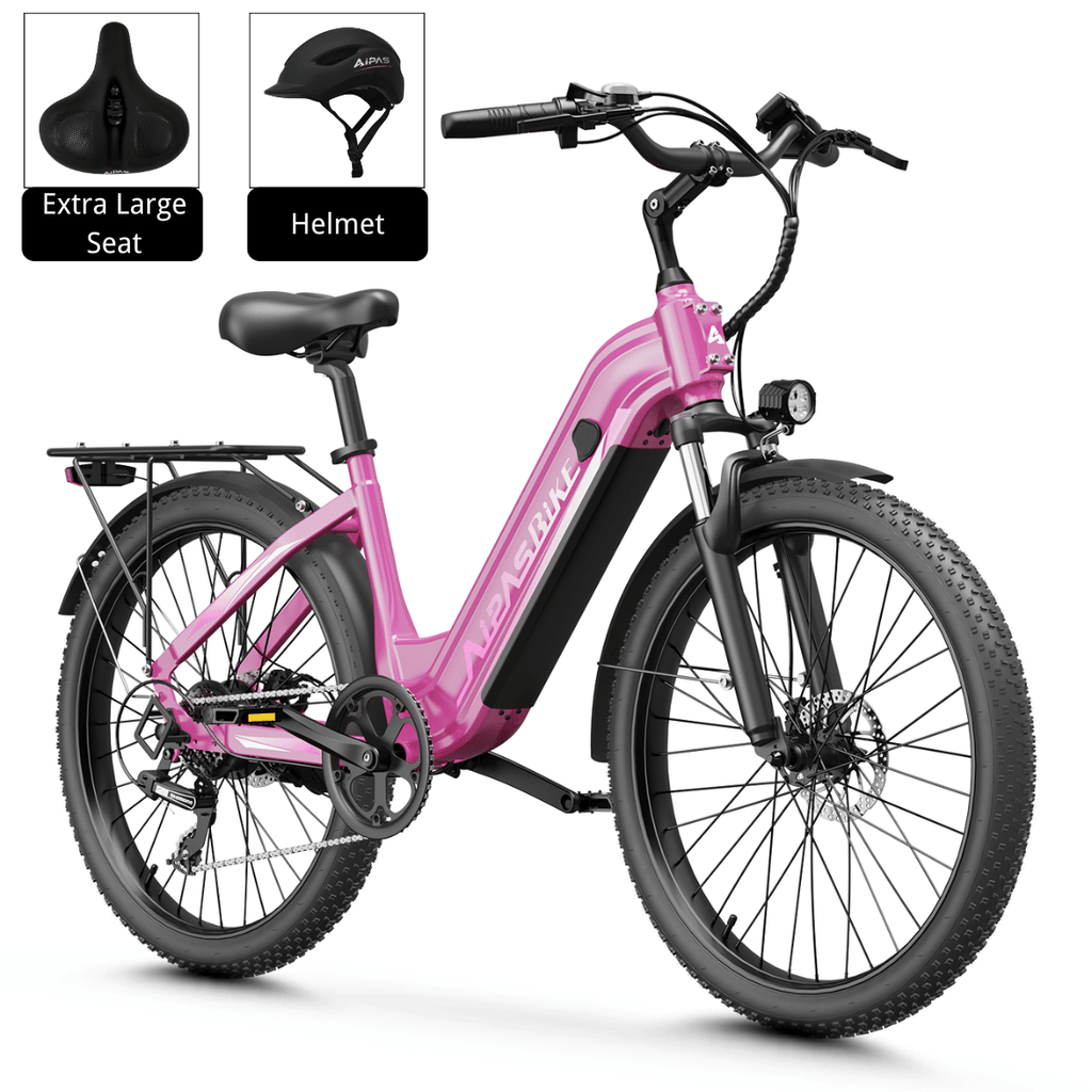 Aipas® C1 Xpress ST Ebike